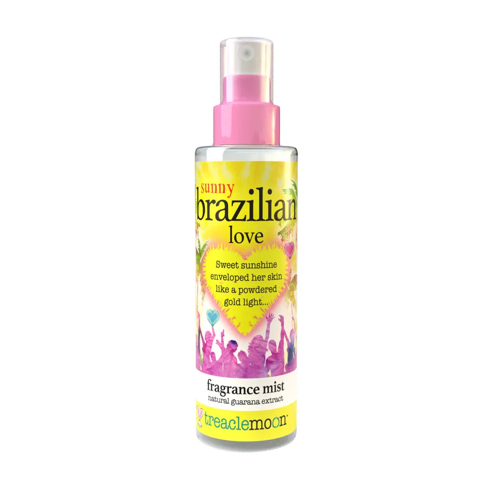 Treaclemoon Brazilian Love Kehasprei