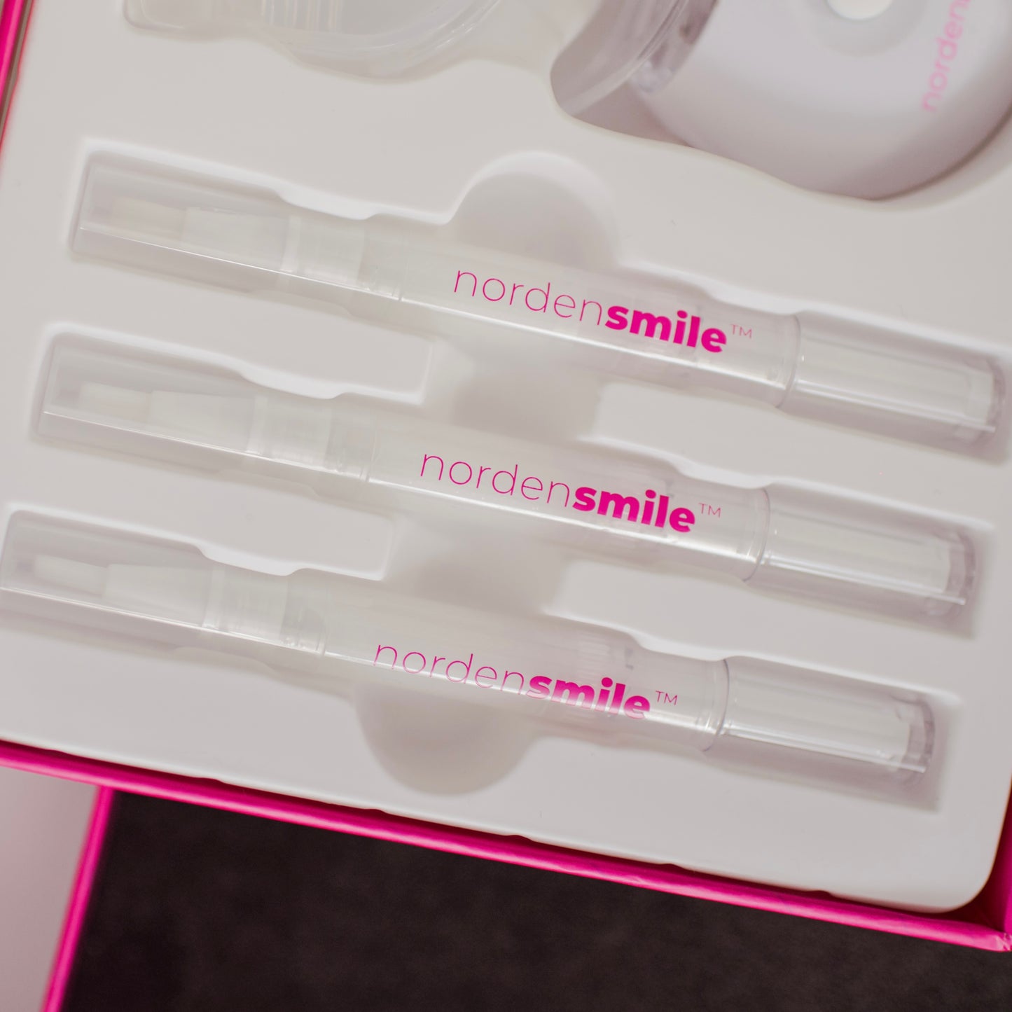 Nordensmile hambavalgenduskomplekt