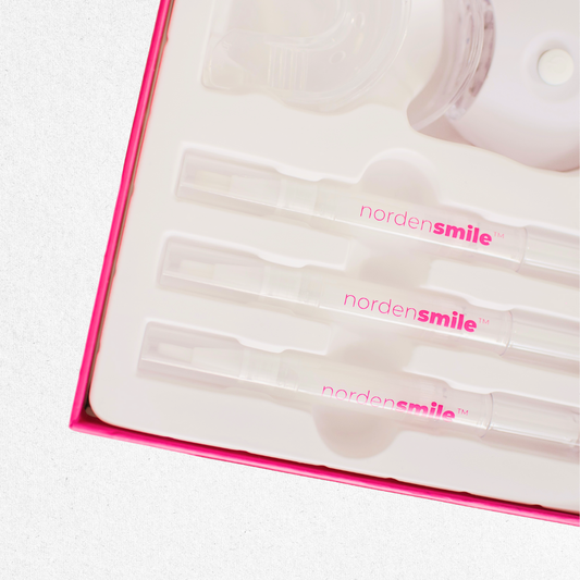 Nordensmile lisageel 3tk